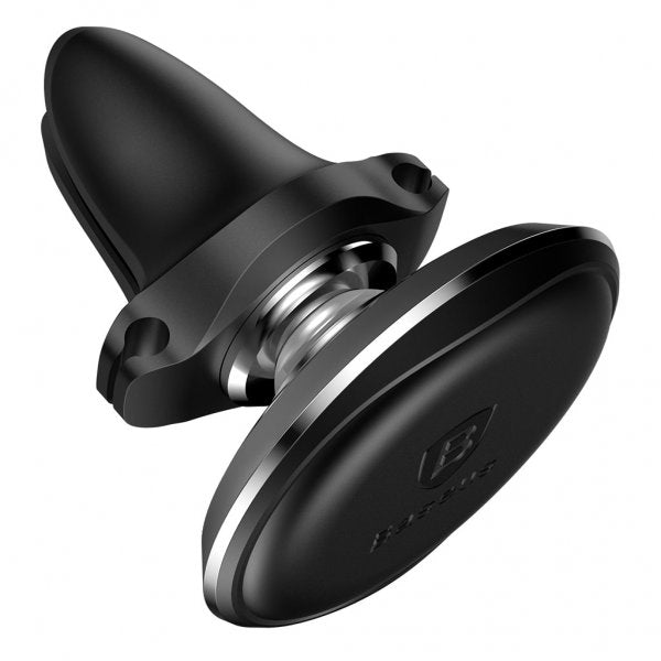 Baseus Magnetisk Mobilholder til bil till Smartphones Svart