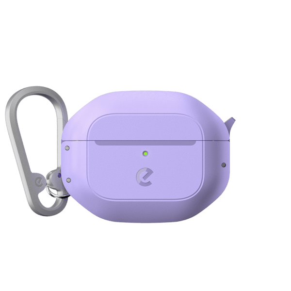 KeyBudz AirPods 3 Deksel Element Series Wild Lavender