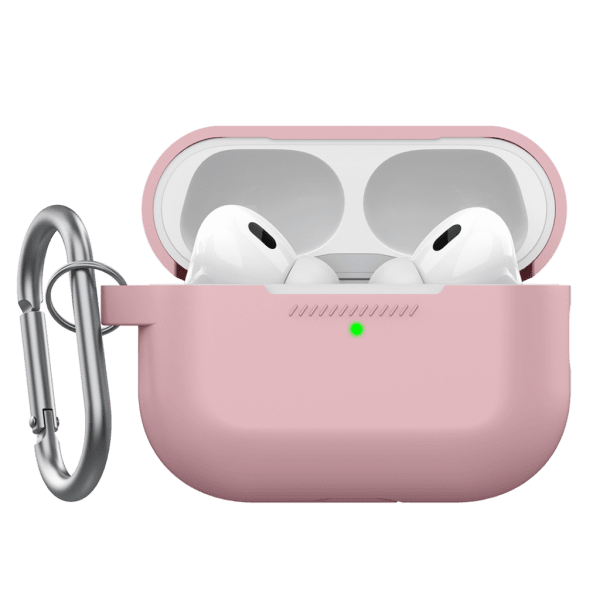 KeyBudz AirPods Pro 2 Deksel Elevate Series Blush Pink