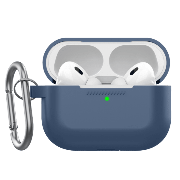 KeyBudz AirPods Pro 2 Deksel Elevate Series Cobalt Blue