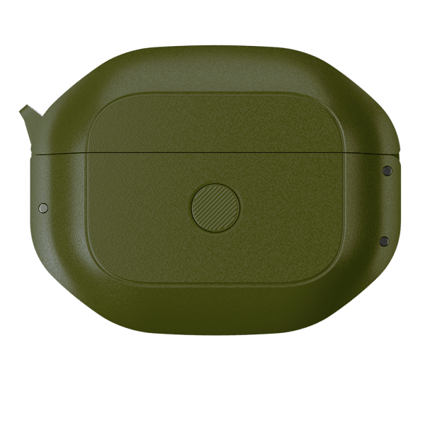 KeyBudz AirPods 3 Deksel Element Series Forest Green