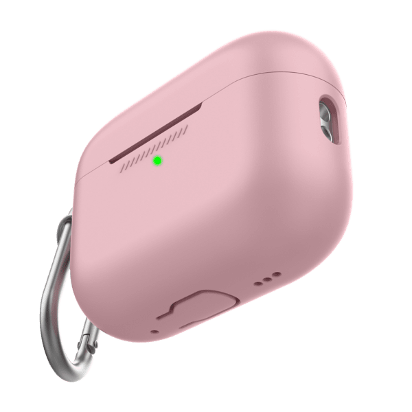 KeyBudz AirPods Pro 2 Deksel Elevate Series Blush Pink