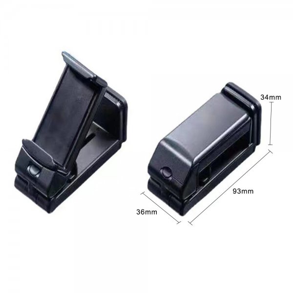Vikbar Telefonholder til Fly/Bord