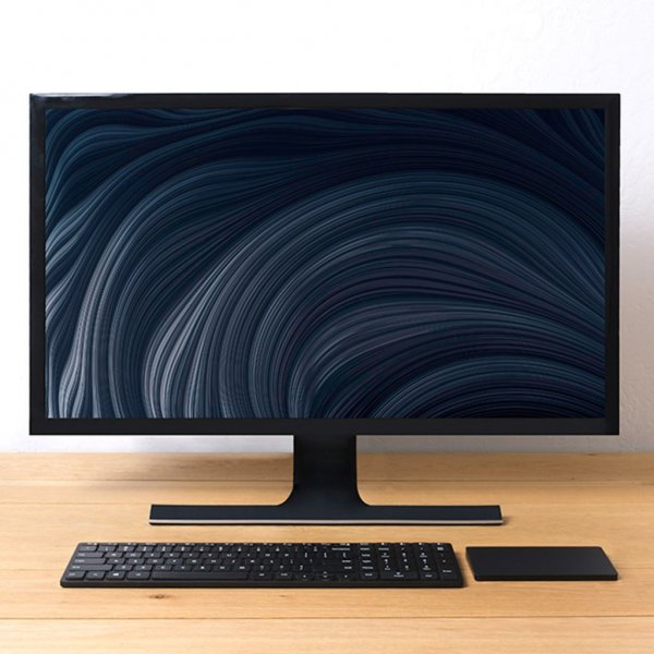 Brydge W-Touch Aluminum Bluetooth Desktop Trackpad