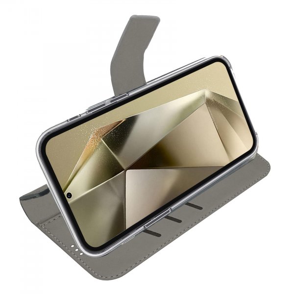 Celly Samsung Galaxy S26 Ultra Etui Wally Wallet Case Svart