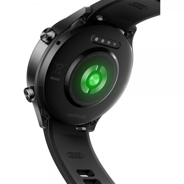 OnePlus Watch 2R 46mm Gunmetal Grey