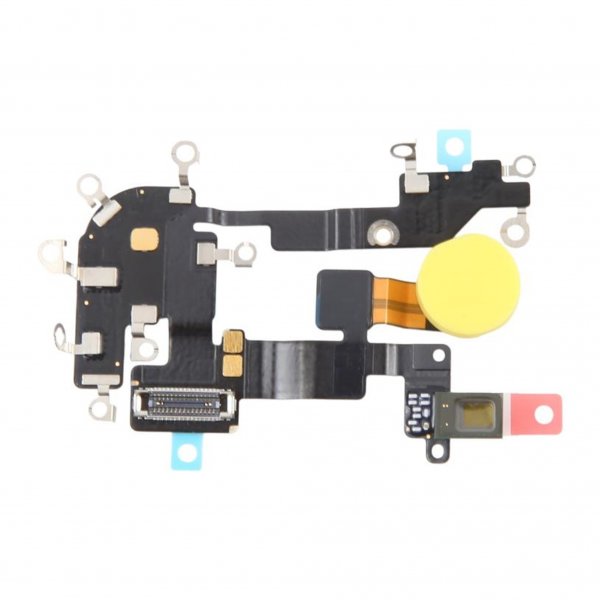 Wifi Antenne Flexkabel med Blits Lommelykt for iPhone 17 Pro