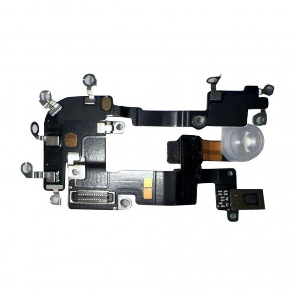 Wifi antenne flekskabel med blits lommelykt for iPhone 17 Pro Max