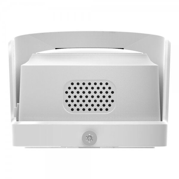 Deltaco Smart Home WiFi dørklokke med kamera IP65