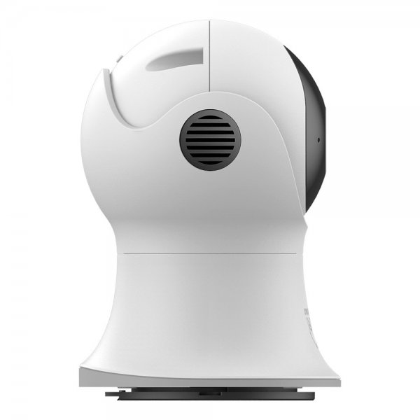 Deltaco Smart Home WiFi-kamera med motorisert panorering og tilting-funksjon for utendørs bruk IP65