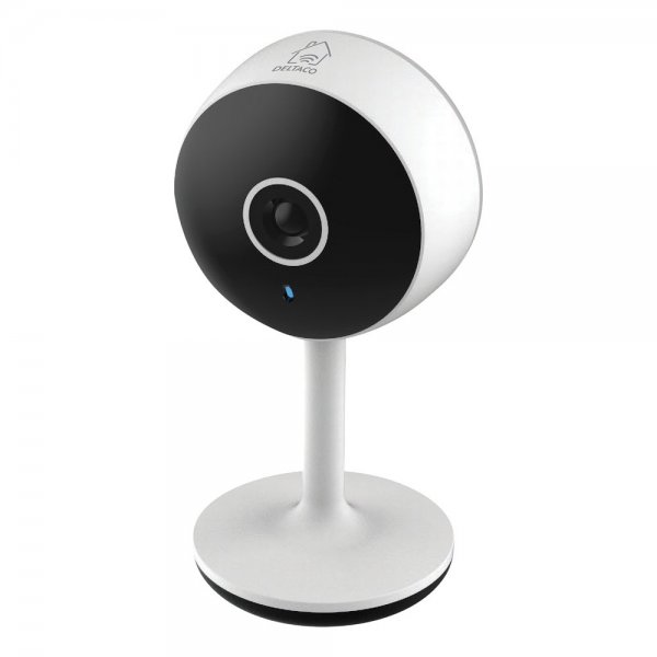 Deltaco Smart Home WiFi-kamera med bevegelsesdeteksjon