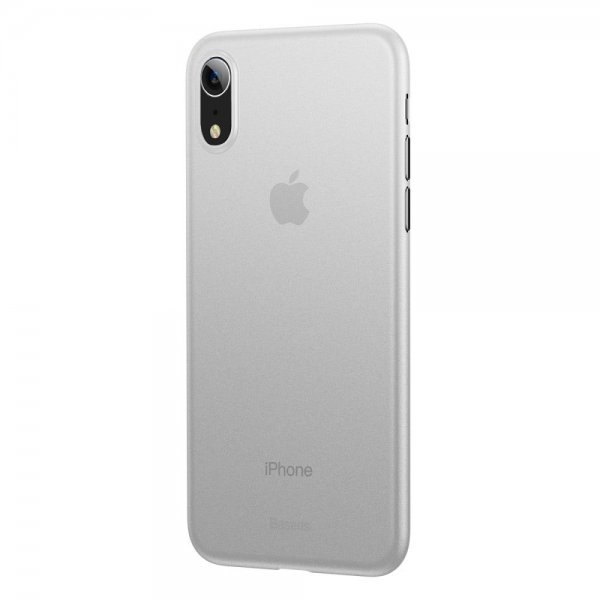 Baseus iPhone Xr Deksel Wing Case Hvit