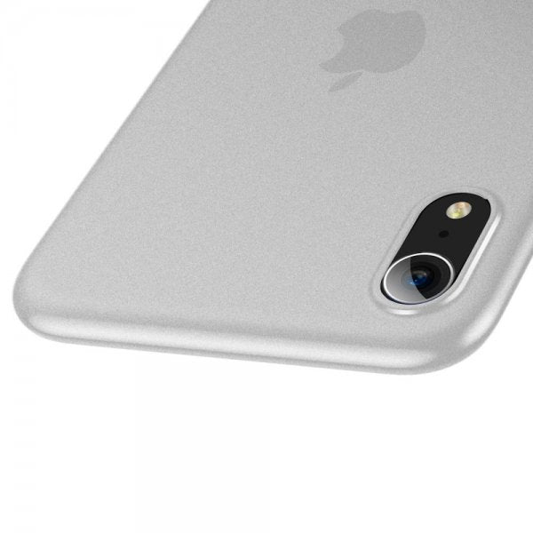Baseus iPhone Xr Deksel Wing Case Hvit