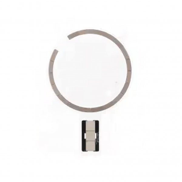 Magsafe-magneter for iPhone 17 Pro og iPhone 17 Pro Max