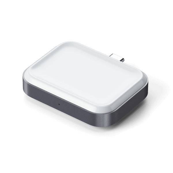 Satechi Dual Sided 2-in-1 USB-C Charger Apple Watch/Airpods