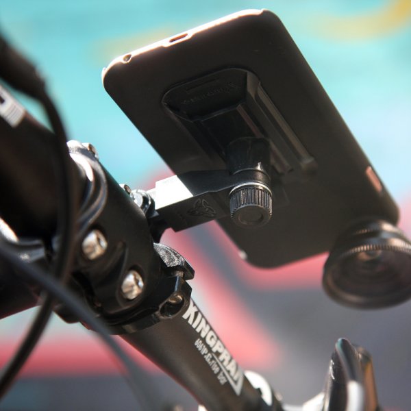 Armor-X Premium Aluminum Bar Mount