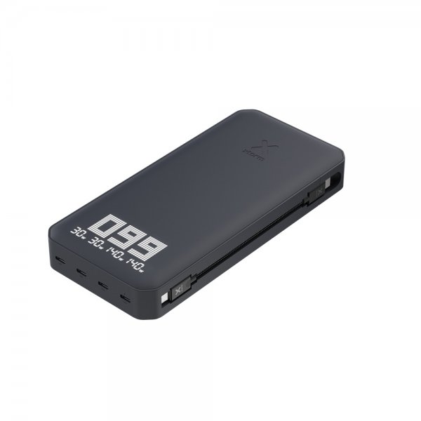 Xtorm Powerbank Titan Ultra 27 000mAh USB-C PD3.1 EPR 1x200W