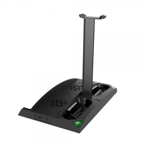 Ipega Xbox One 6 i 1 multifunksjonell dokkingstasjon med vifte