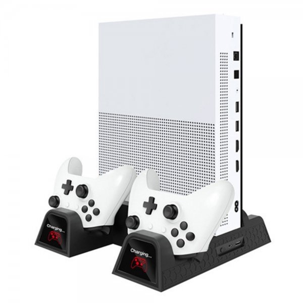 Dobe Xbox One X/S dokkingstasjon multifunksjonell