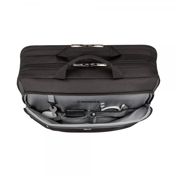Wenger XE Brief 17" Dataveske Svart