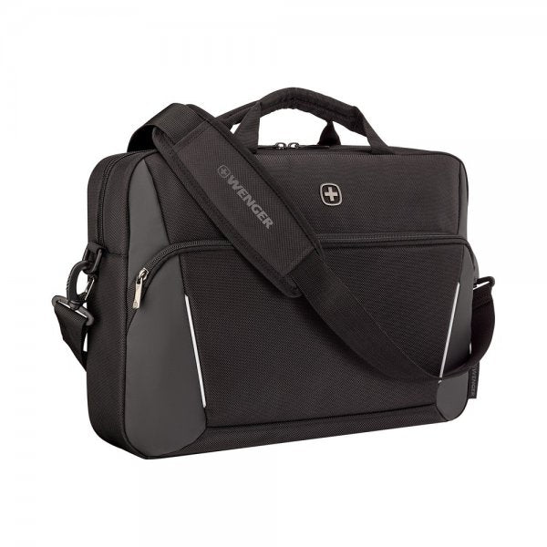 Wenger XE Compact 16" Slim Dataveske Svart