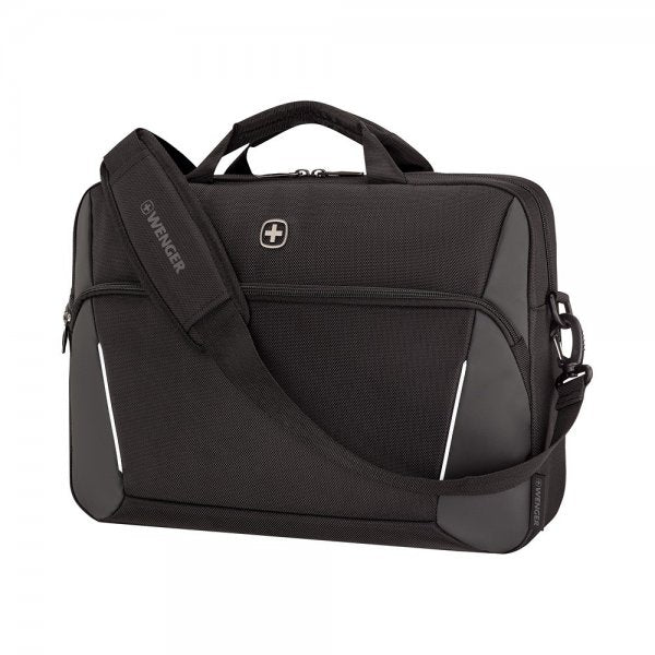 Wenger XE Compact 16" Slim Dataveske Svart