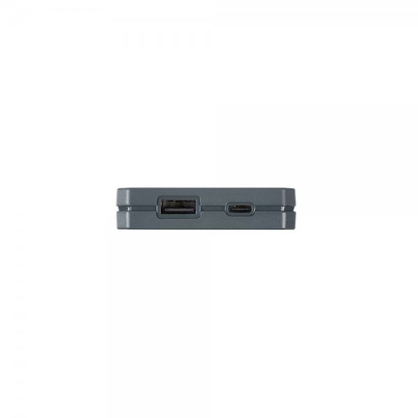 Xtorm Power Bank Essential 5000mAh 15W USB-C & USB-A Charcoal Grey