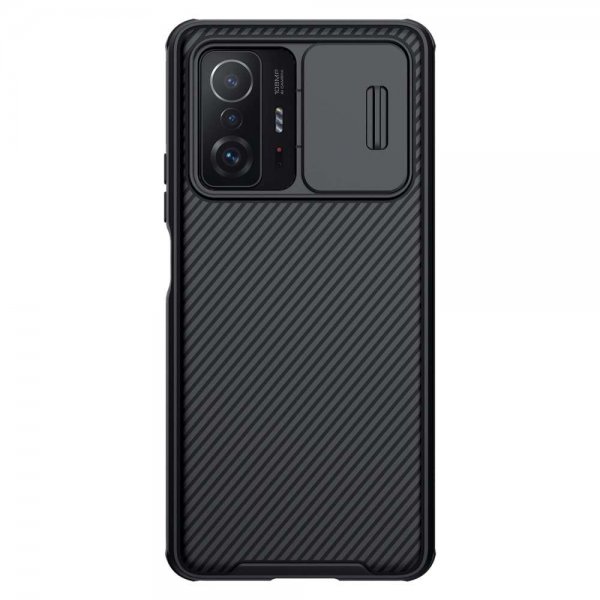 Nillkin Xiaomi 11T/11T Pro Deksel CamShield Pro Svart