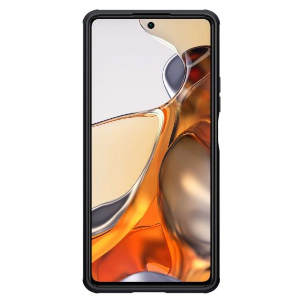 Nillkin Xiaomi 11T/11T Pro Deksel CamShield Pro Svart