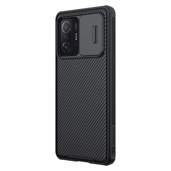 Nillkin Xiaomi 11T/11T Pro Deksel CamShield Pro Svart