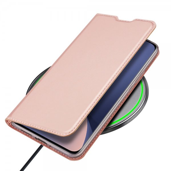 Dux Ducis Xiaomi 12/12X Etui Skin Pro Series Rosa