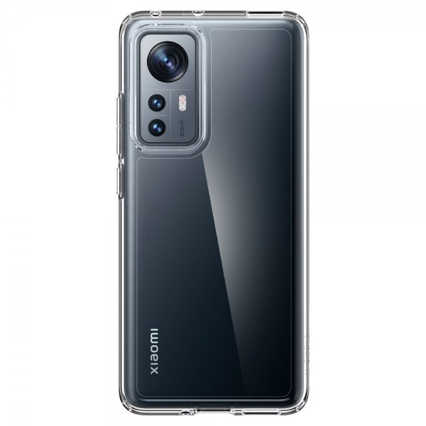 Spigen Xiaomi 12/12X Deksel Ultra Hybrid Crystal Clear