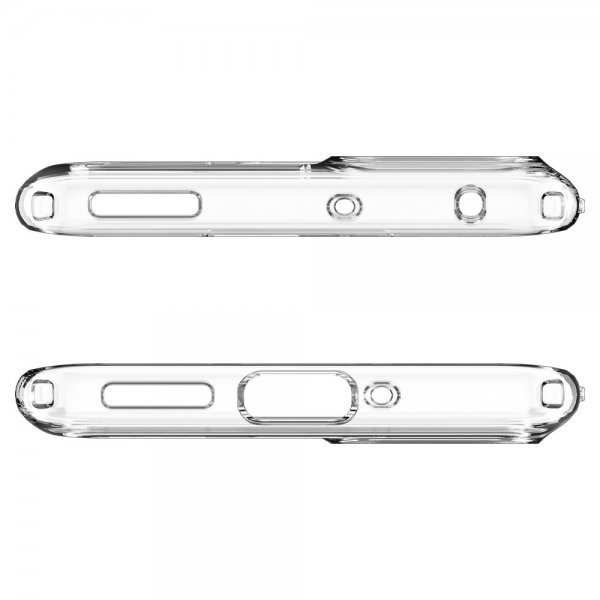 Spigen Xiaomi 12/12X Deksel Ultra Hybrid Crystal Clear