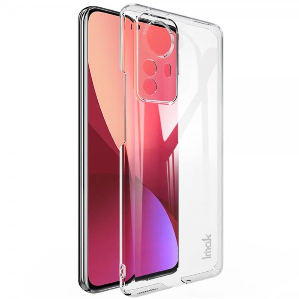 Imak Xiaomi 12 Pro Deksel Crystal Case II Transparent