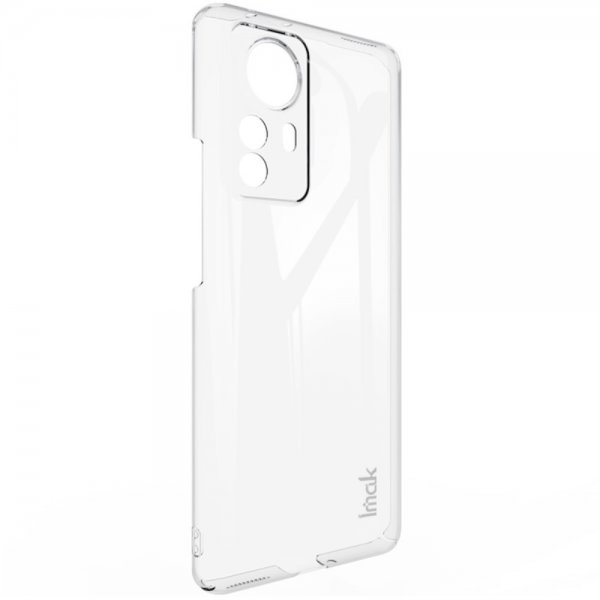 Imak Xiaomi 12 Pro Deksel Crystal Case II Transparent