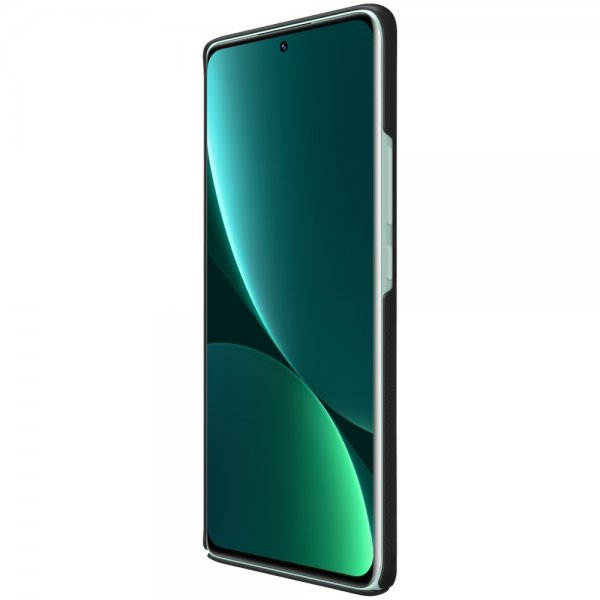 Nillkin Xiaomi 12 Pro Deksel Frosted Shield Svart