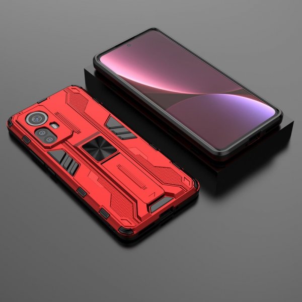 Xiaomi 12 Pro Deksel Stativfunksjon Rød