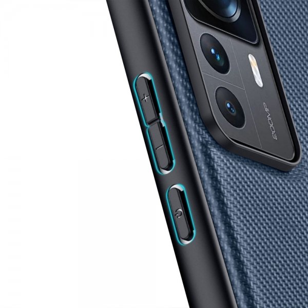 Dux Ducis Xiaomi 12T/12T Pro Deksel FINO Series Blå