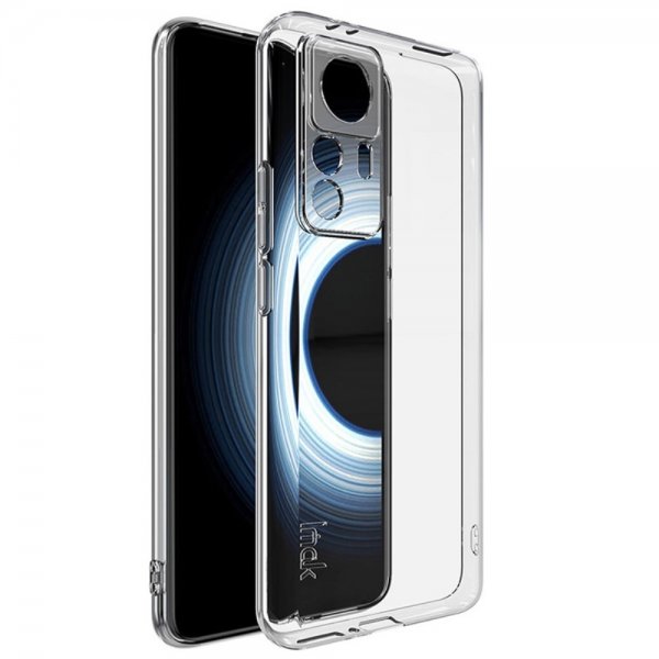Imak Xiaomi 12T/12T Pro Deksel UX-5 Series Transparent