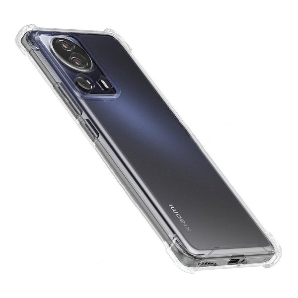 Xiaomi 13 Lite Deksel Støtsikker Transparent