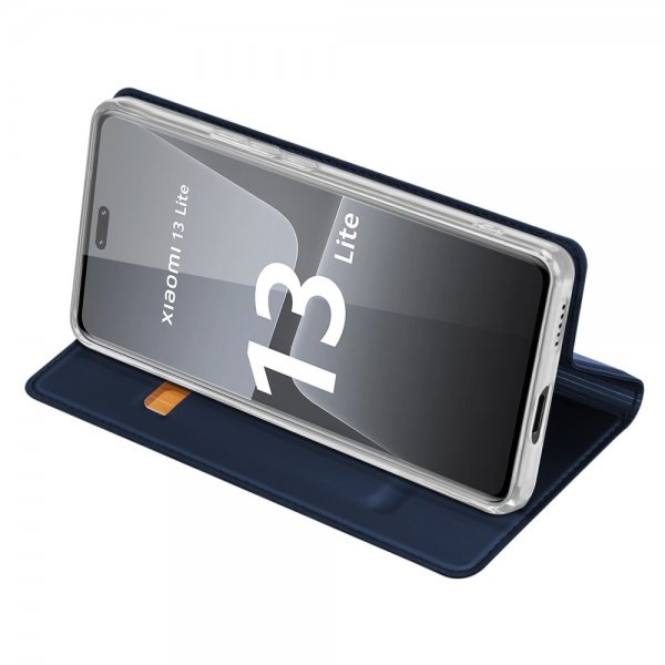 Dux Ducis Xiaomi 13 Lite Etui Skin Pro Series Blå