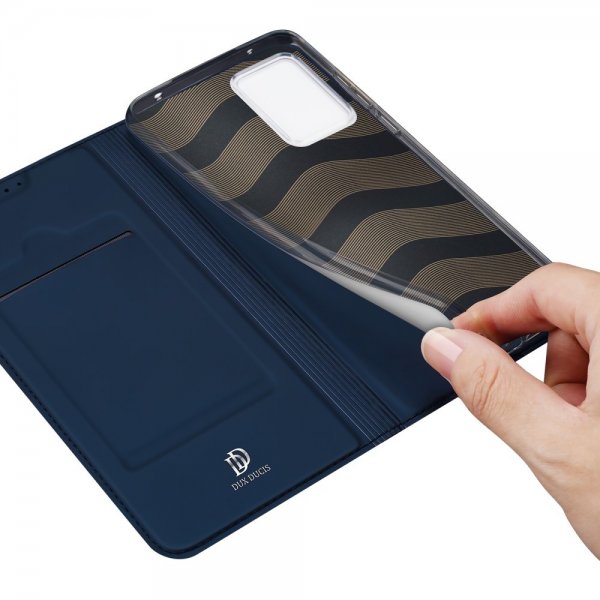 Dux Ducis Xiaomi 13 Lite Etui Skin Pro Series Blå