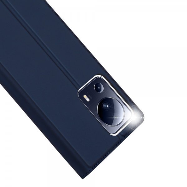 Dux Ducis Xiaomi 13 Lite Etui Skin Pro Series Blå