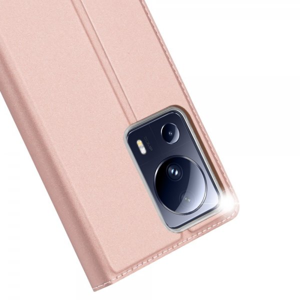 Dux Ducis Xiaomi 13 Lite Etui Skin Pro Series Rosa