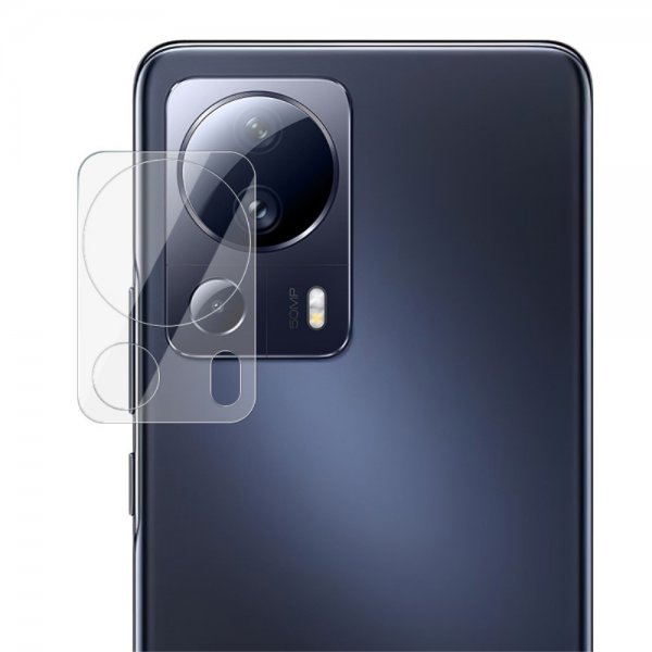 Imak Xiaomi 13 Lite Kamerabeskytter i Herdet Glass