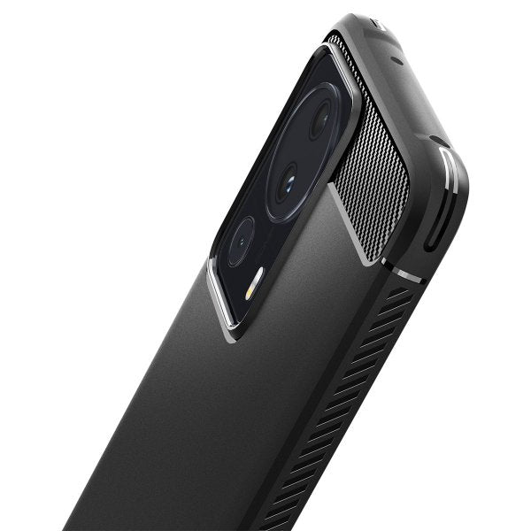 Spigen Xiaomi 13 Lite Deksel Rugged Armor Matte Black
