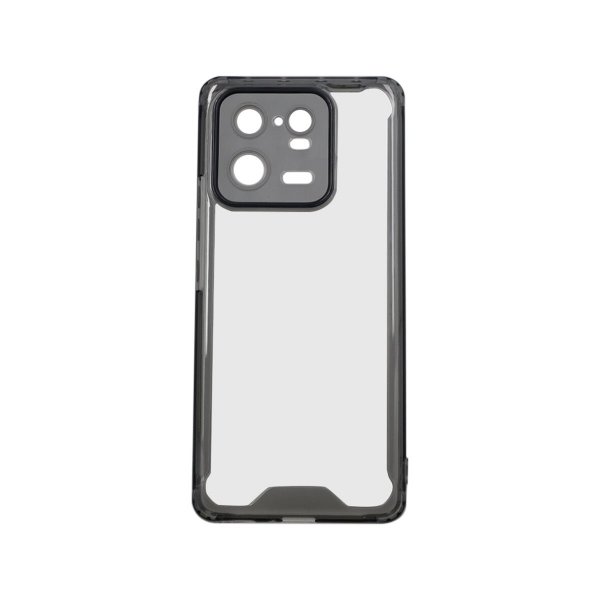 Xiaomi 13 Pro Deksel Støtsikker TPU Svart