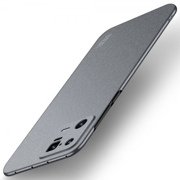 Mofi Xiaomi 13 Pro Deksel Matte Shield Grå