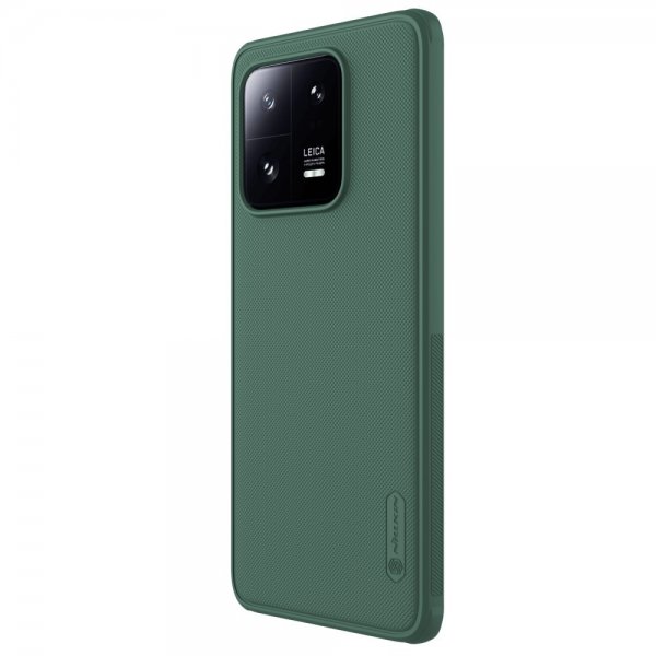Nillkin Xiaomi 13 Pro Deksel Super Frosted Shield Pro Grønn