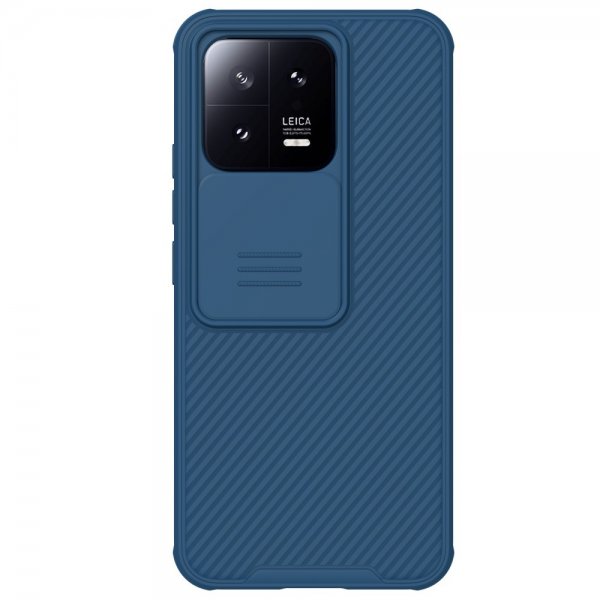 Nillkin Xiaomi 13 Deksel CamShield Blå